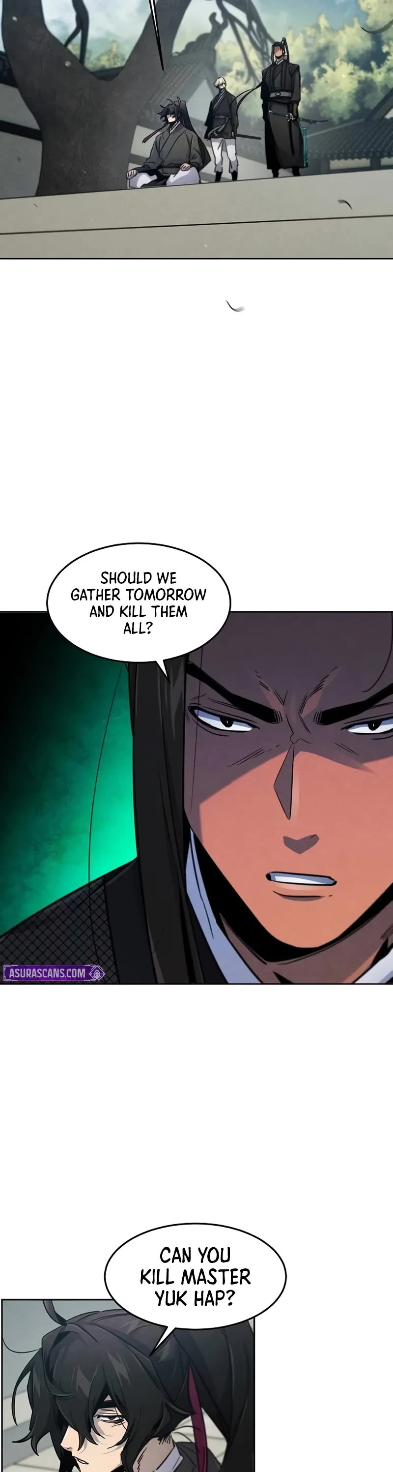 The Return of the Crazy Demon Chapter 162 page 35 - Chapter 162