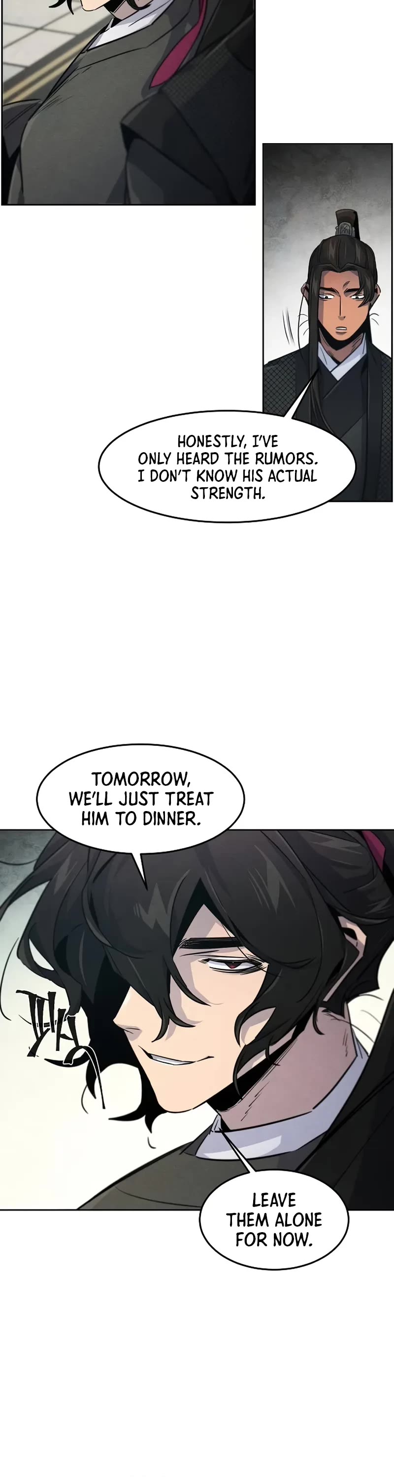 The Return of the Crazy Demon Chapter 162 page 36 - Chapter 162