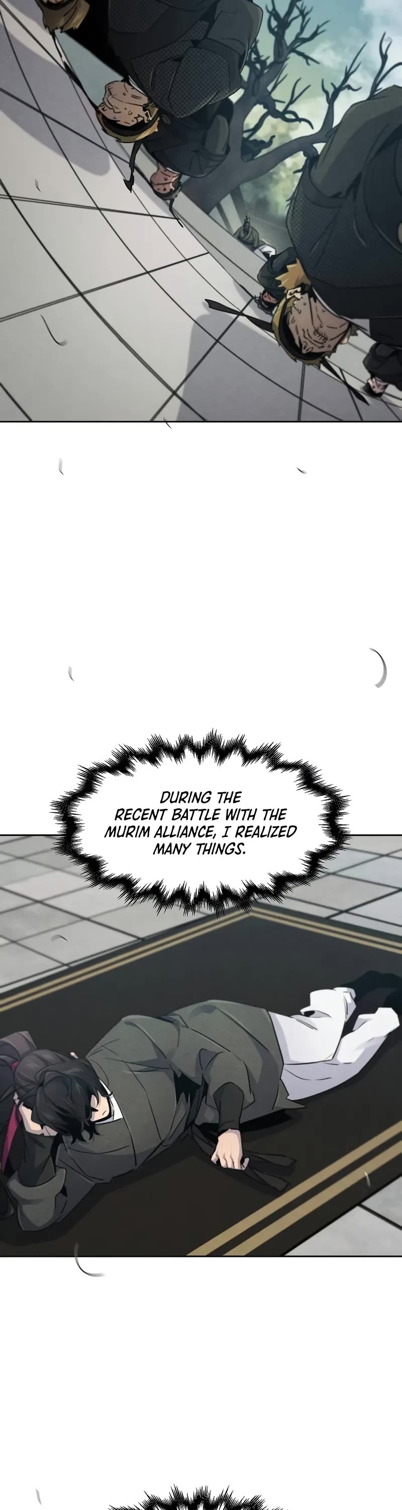 The Return of the Crazy Demon Chapter 162 page 4 - Chapter 162