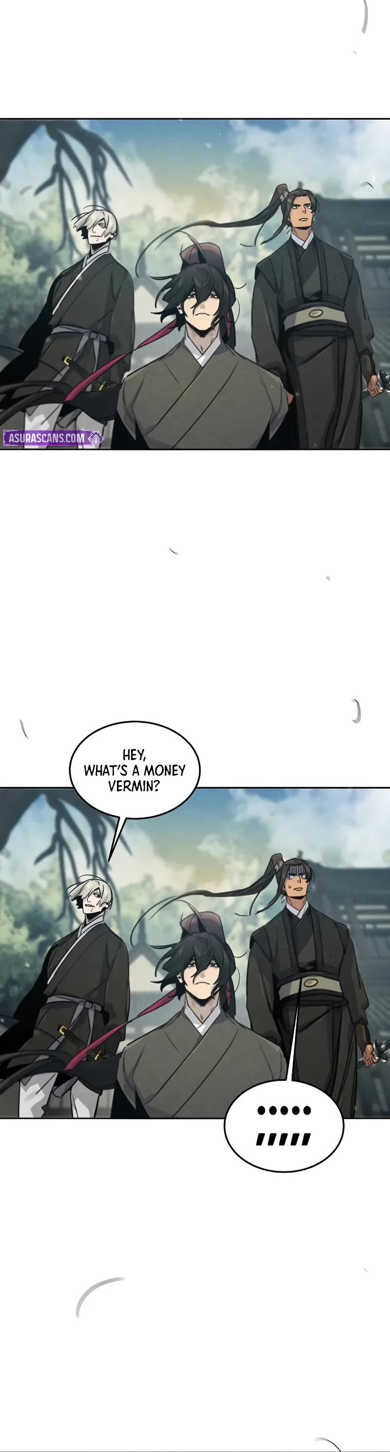 The Return of the Crazy Demon Chapter 162 page 41 - Chapter 162