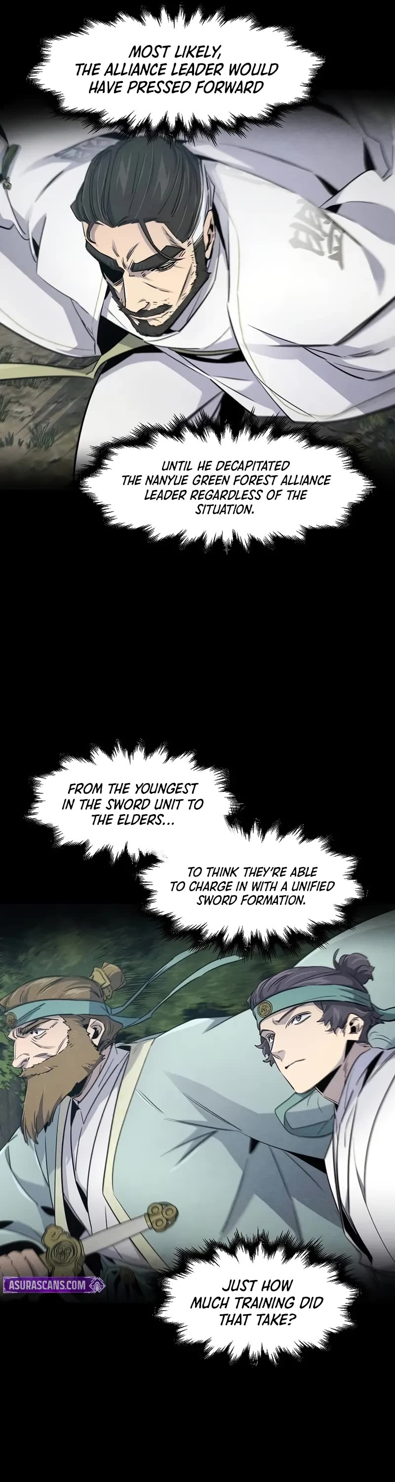 The Return of the Crazy Demon Chapter 162 page 7 - Chapter 162