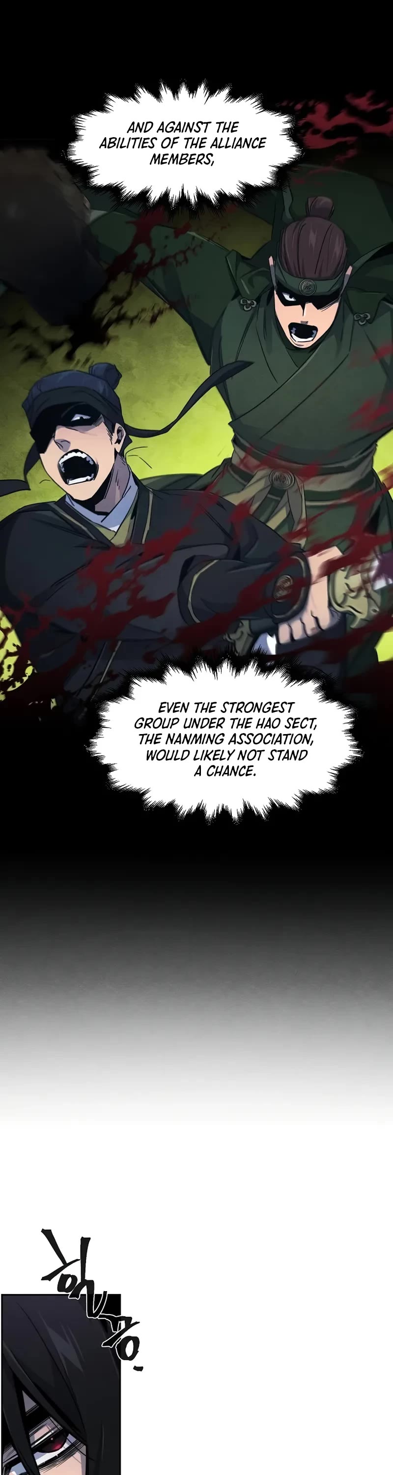 The Return of the Crazy Demon Chapter 162 page 8 - Chapter 162