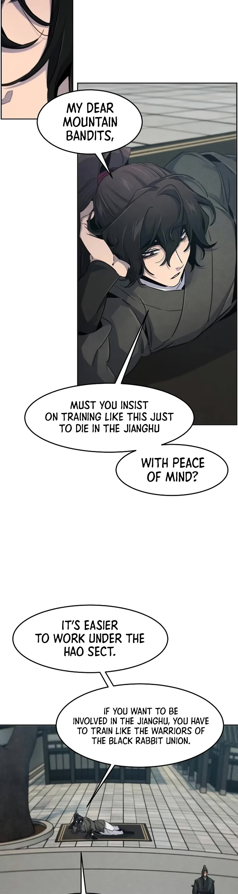 The Return of the Crazy Demon Chapter 162 page 9 - Chapter 162