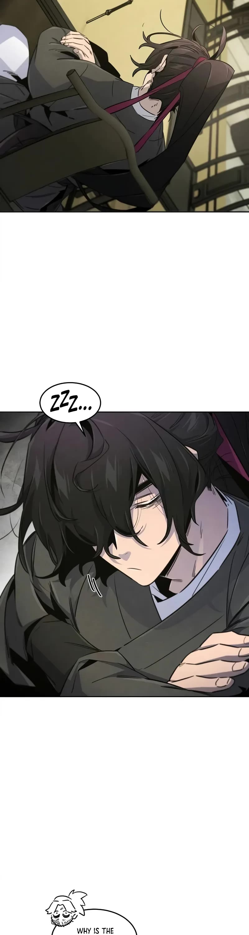 The Return of the Crazy Demon Chapter 163 page 10 - Chapter 163