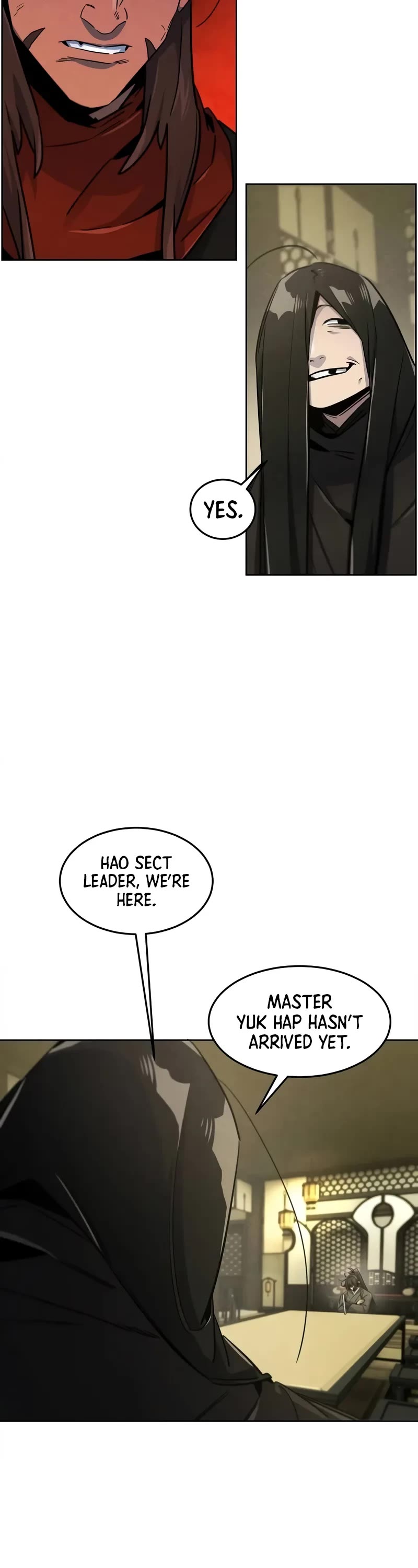 The Return of the Crazy Demon Chapter 163 page 12 - Chapter 163