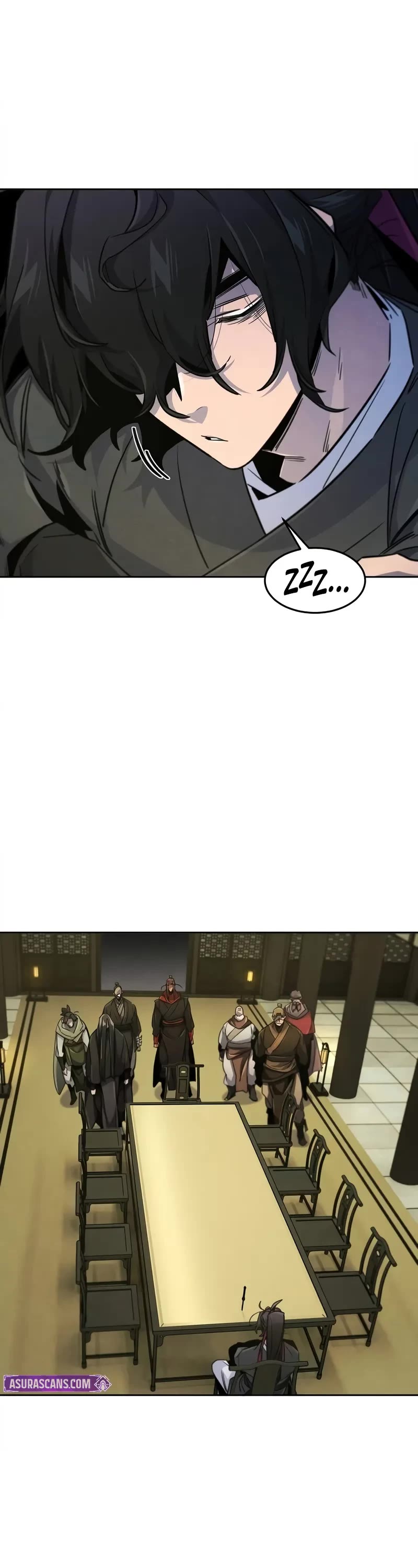 The Return of the Crazy Demon Chapter 163 page 13 - Chapter 163