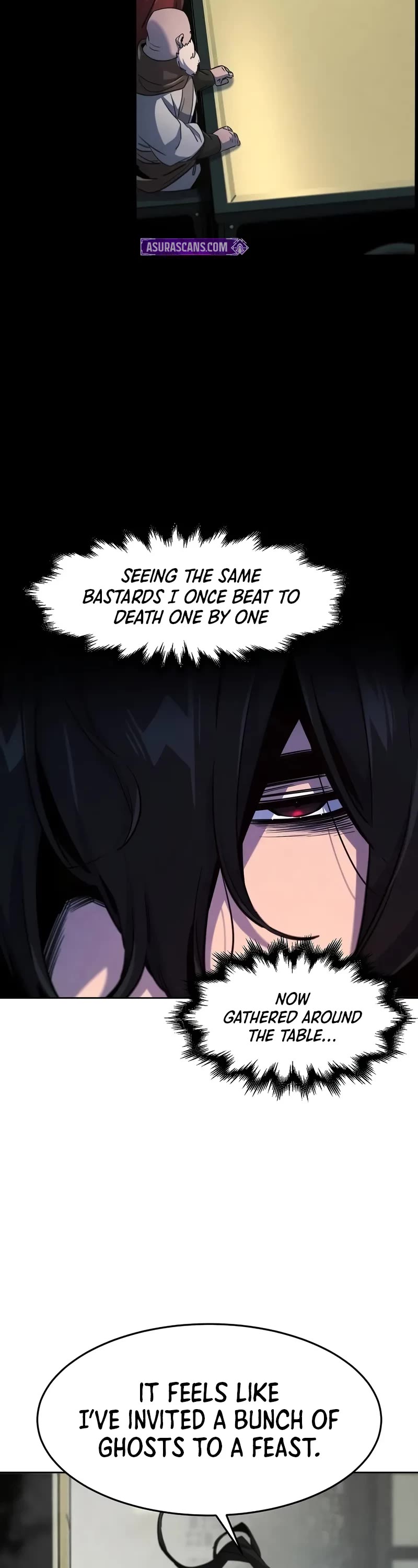 The Return of the Crazy Demon Chapter 163 page 15 - Chapter 163