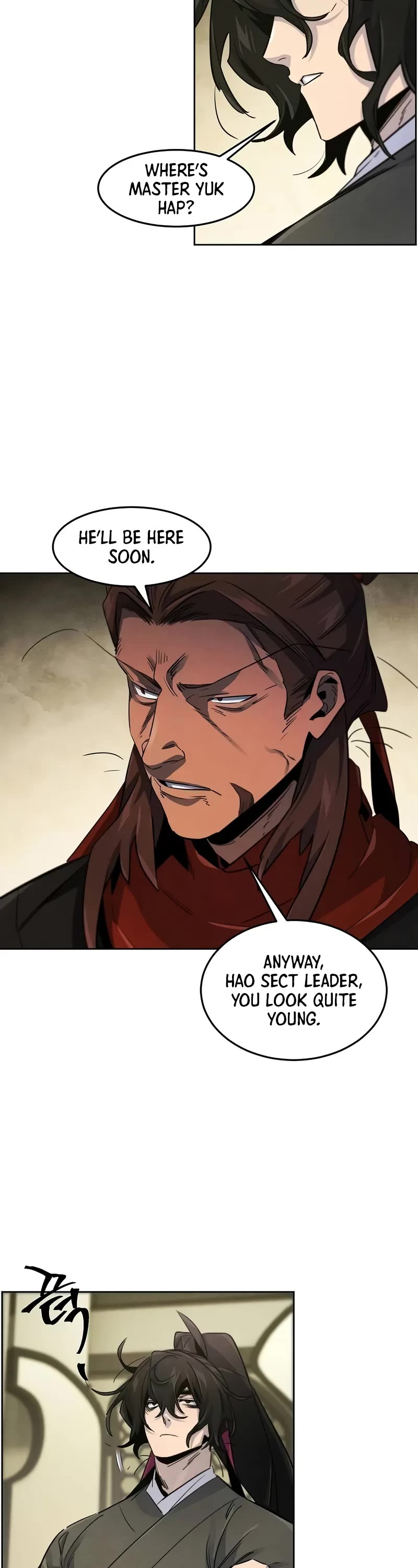 The Return of the Crazy Demon Chapter 163 page 17 - Chapter 163
