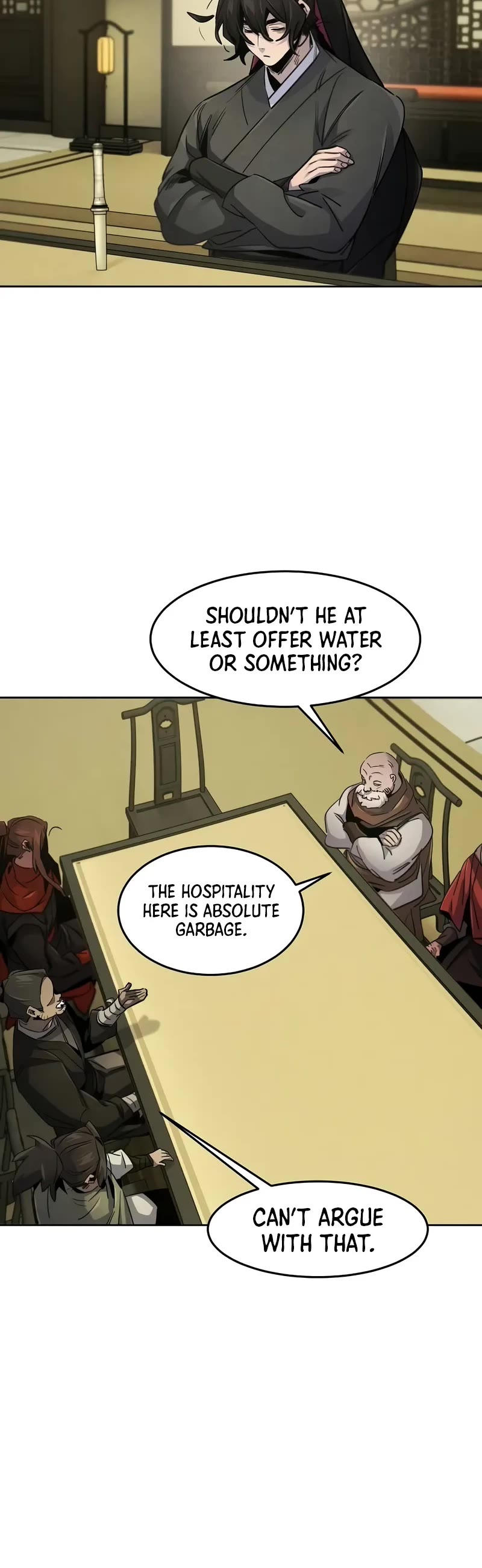 The Return of the Crazy Demon Chapter 163 page 23 - Chapter 163