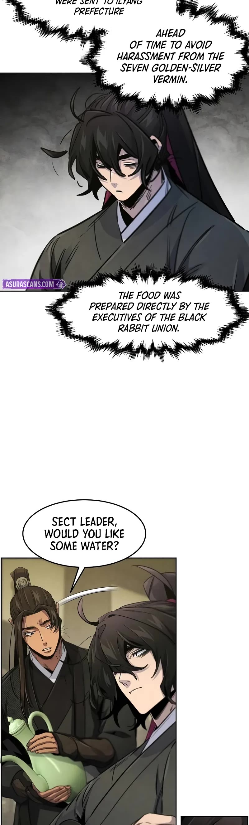 The Return of the Crazy Demon Chapter 163 page 27 - Chapter 163