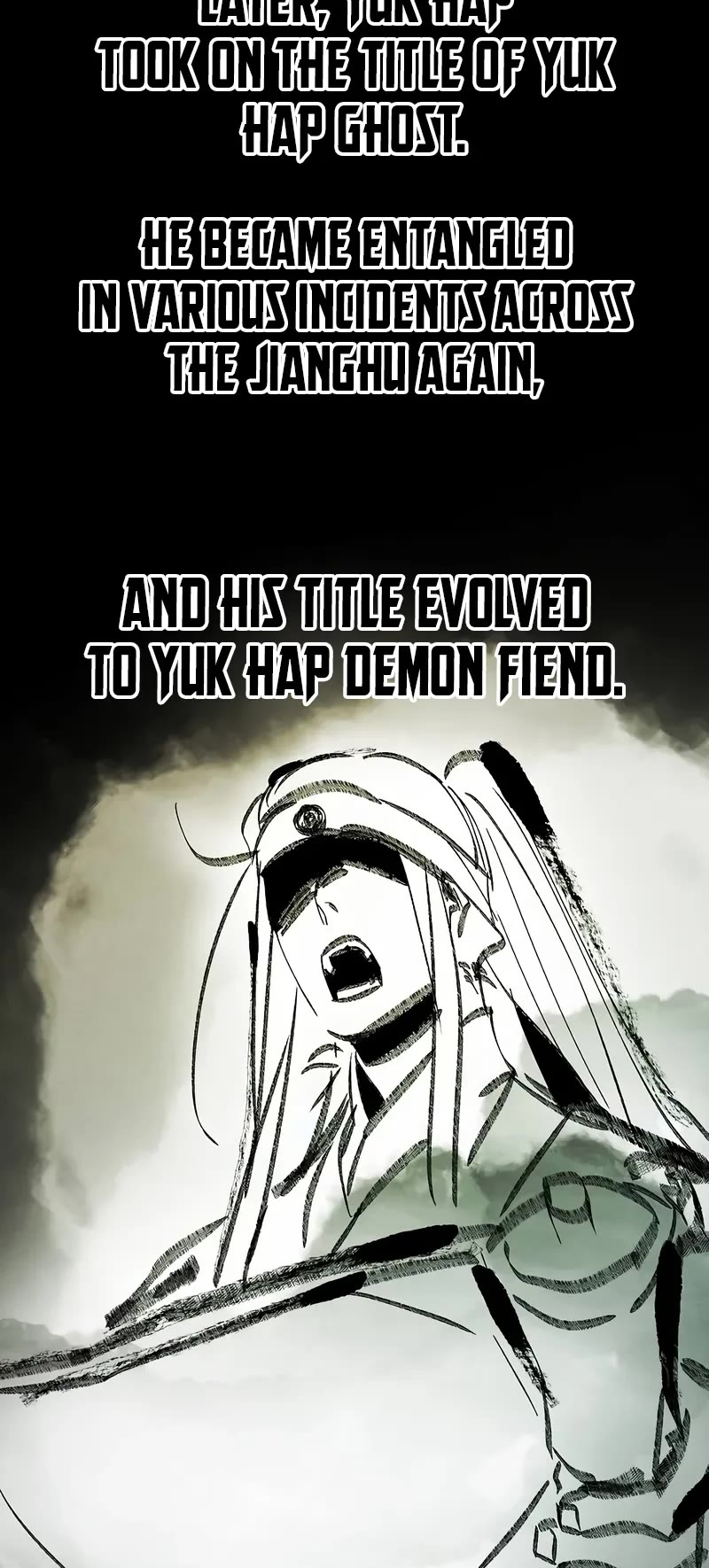 The Return of the Crazy Demon Chapter 163 page 3 - Chapter 163