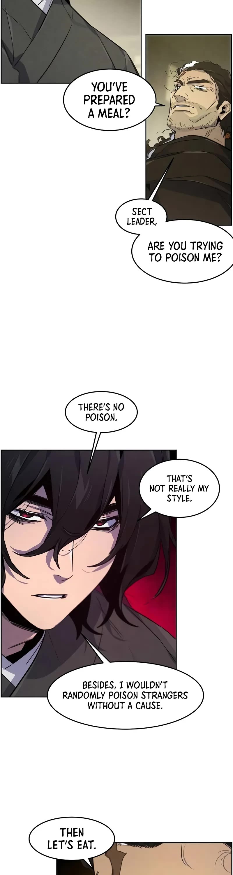 The Return of the Crazy Demon Chapter 163 page 36 - Chapter 163