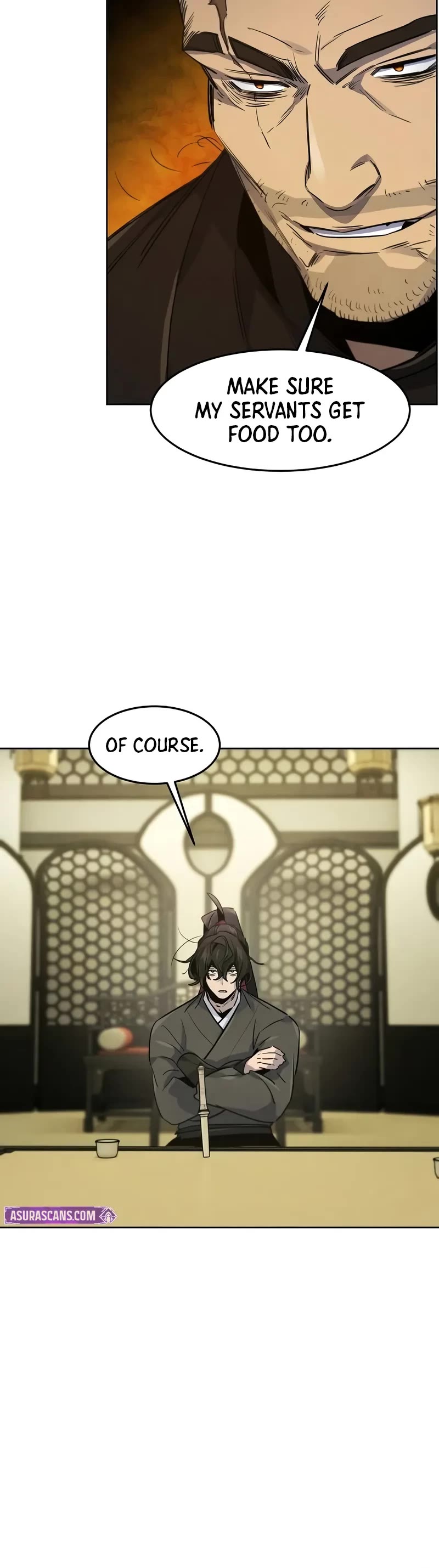 The Return of the Crazy Demon Chapter 163 page 37 - Chapter 163