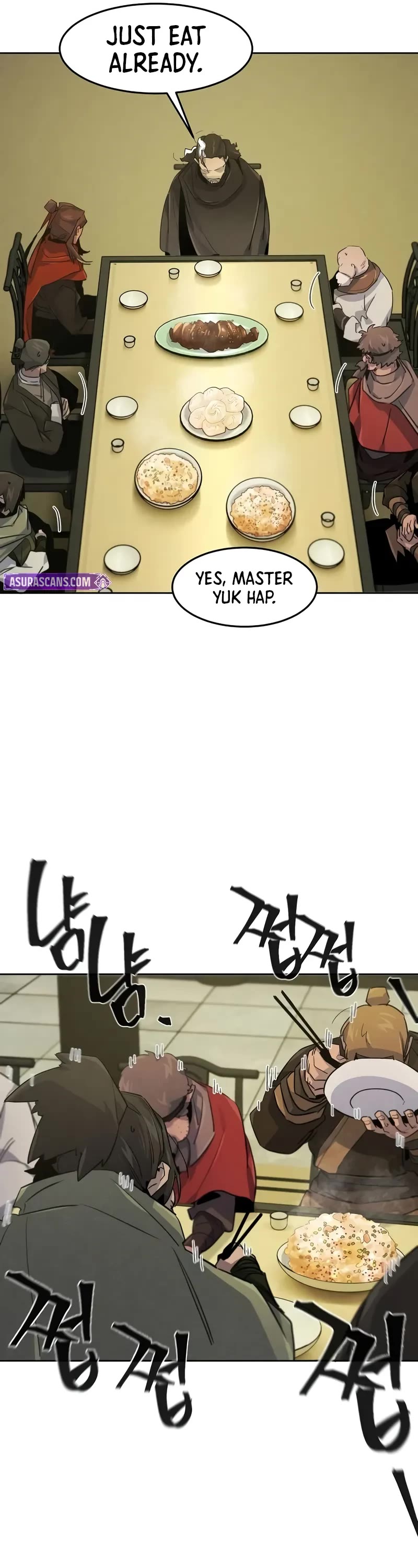 The Return of the Crazy Demon Chapter 163 page 39 - Chapter 163