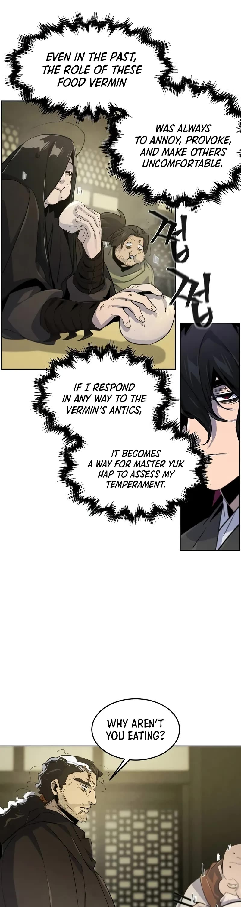 The Return of the Crazy Demon Chapter 163 page 40 - Chapter 163