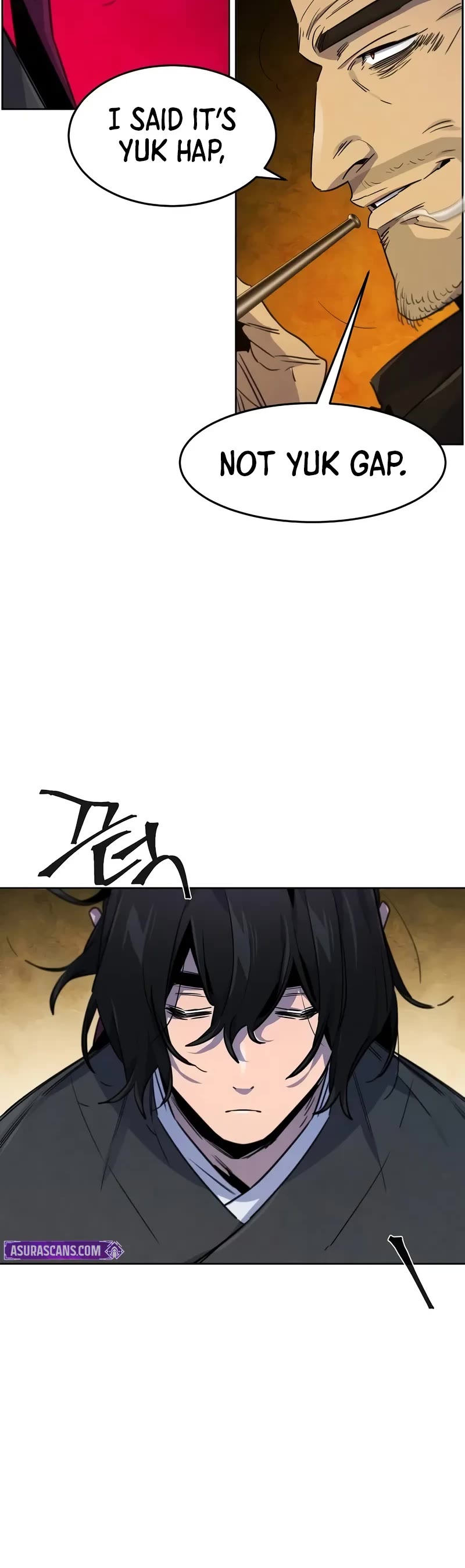 The Return of the Crazy Demon Chapter 163 page 43 - Chapter 163