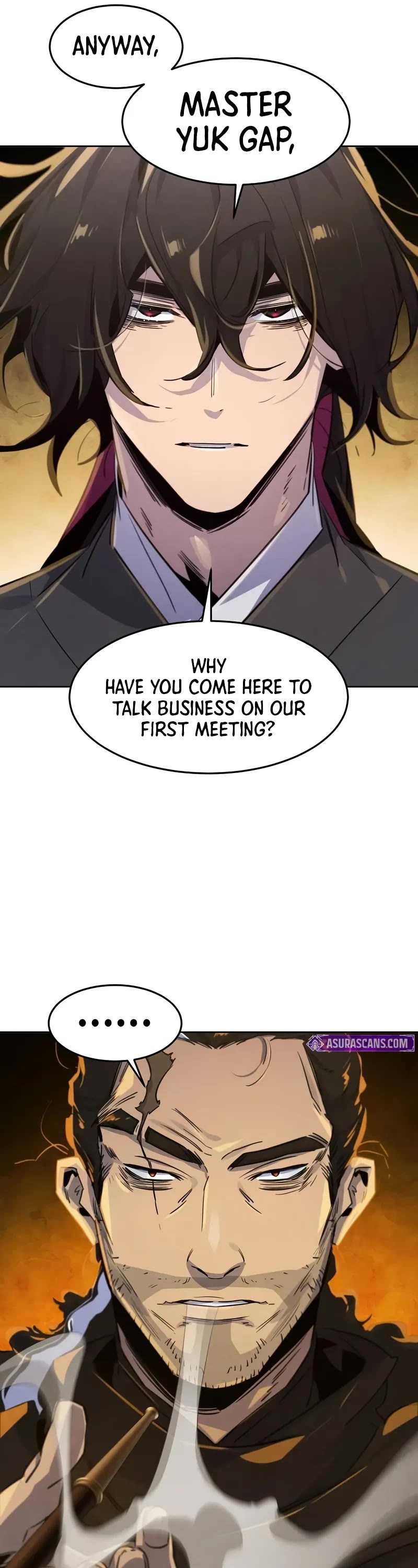 The Return of the Crazy Demon Chapter 163 page 44 - Chapter 163