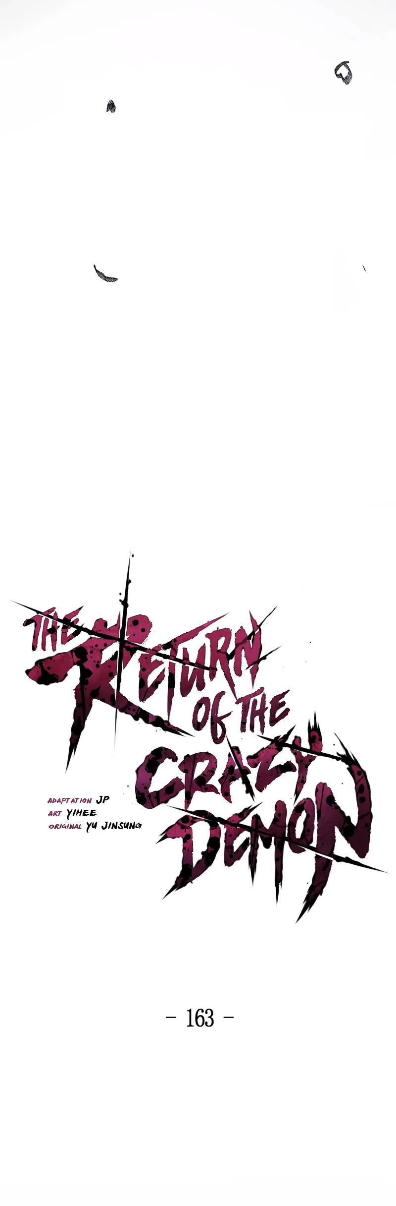 The Return of the Crazy Demon Chapter 163 page 8 - Chapter 163