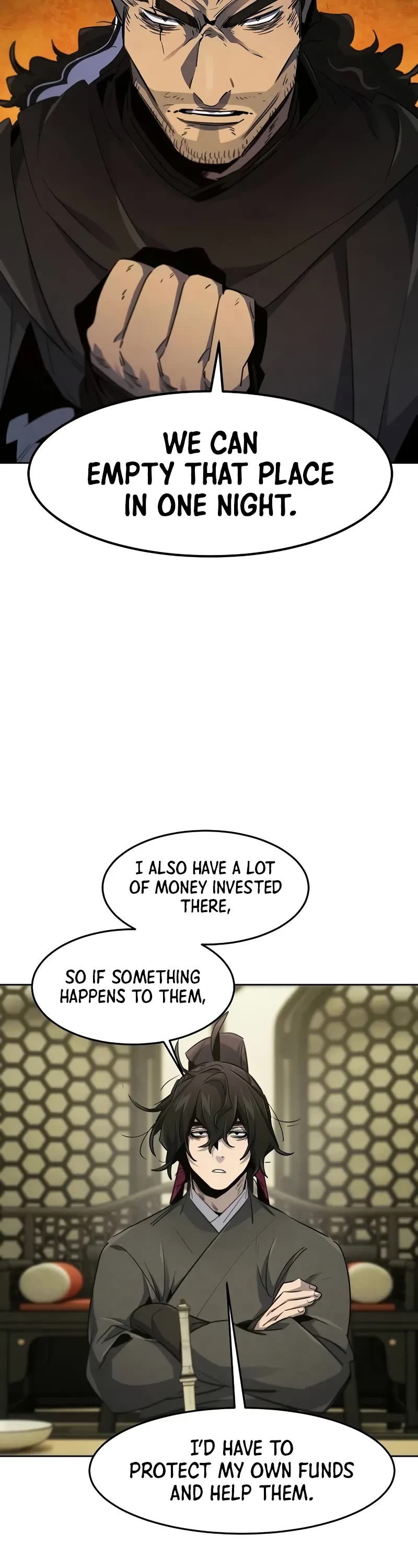 The Return of the Crazy Demon Chapter 164 page 11 - Chapter 164