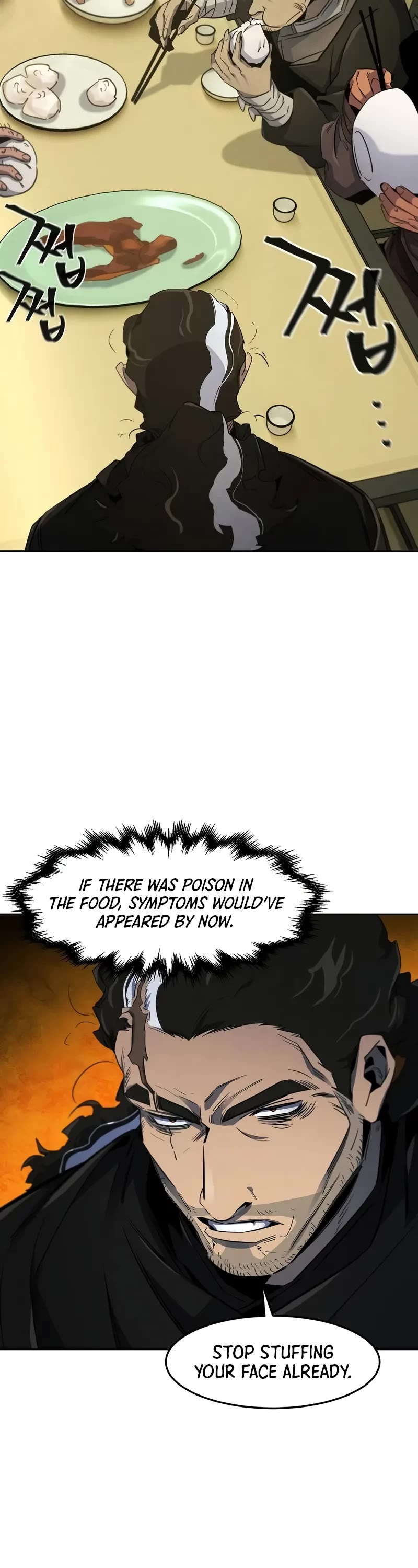 The Return of the Crazy Demon Chapter 164 page 14 - Chapter 164