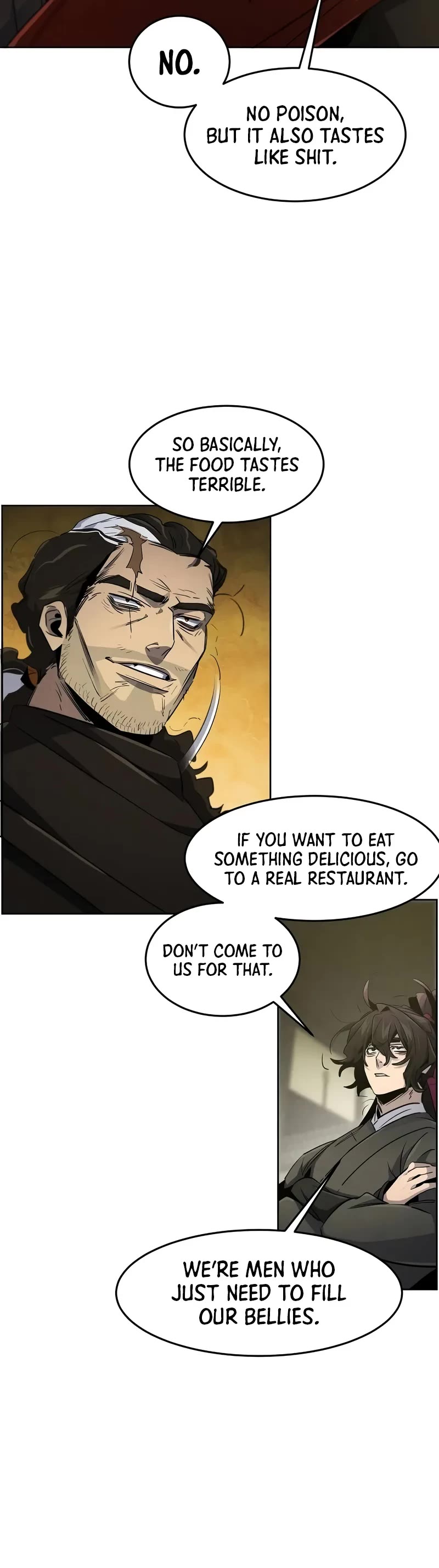 The Return of the Crazy Demon Chapter 164 page 16 - Chapter 164