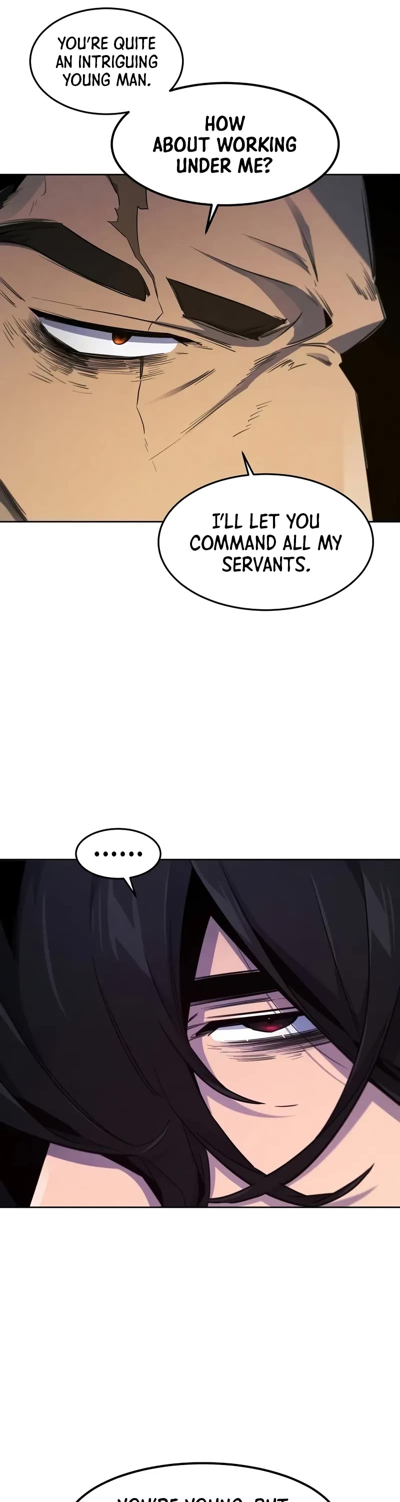 The Return of the Crazy Demon Chapter 164 page 17 - Chapter 164