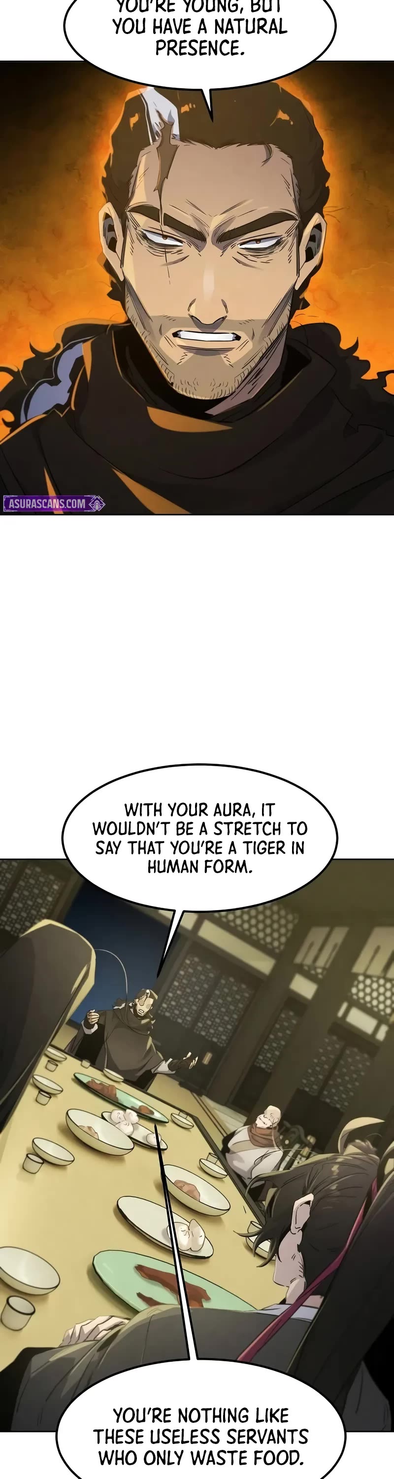 The Return of the Crazy Demon Chapter 164 page 18 - Chapter 164