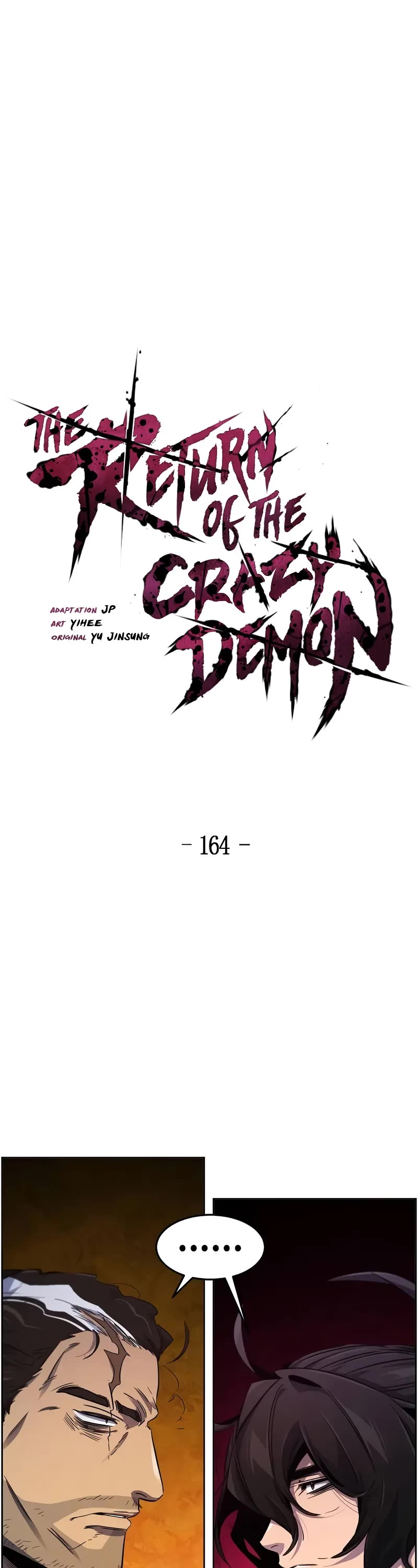 The Return of the Crazy Demon Chapter 164 page 2 - Chapter 164
