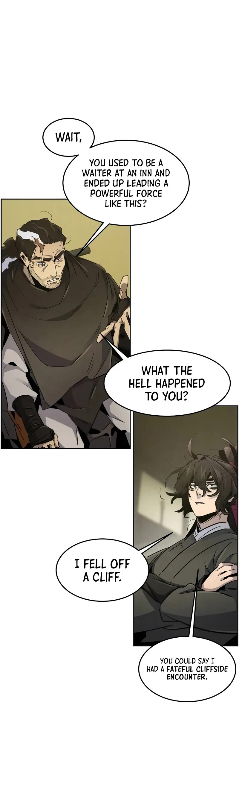 The Return of the Crazy Demon Chapter 164 page 21 - Chapter 164