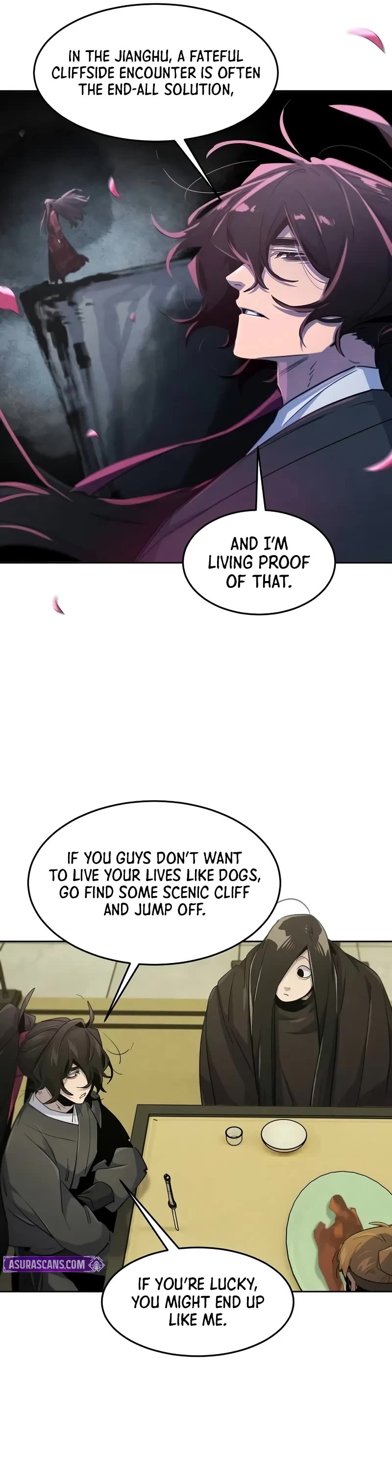 The Return of the Crazy Demon Chapter 164 page 22 - Chapter 164