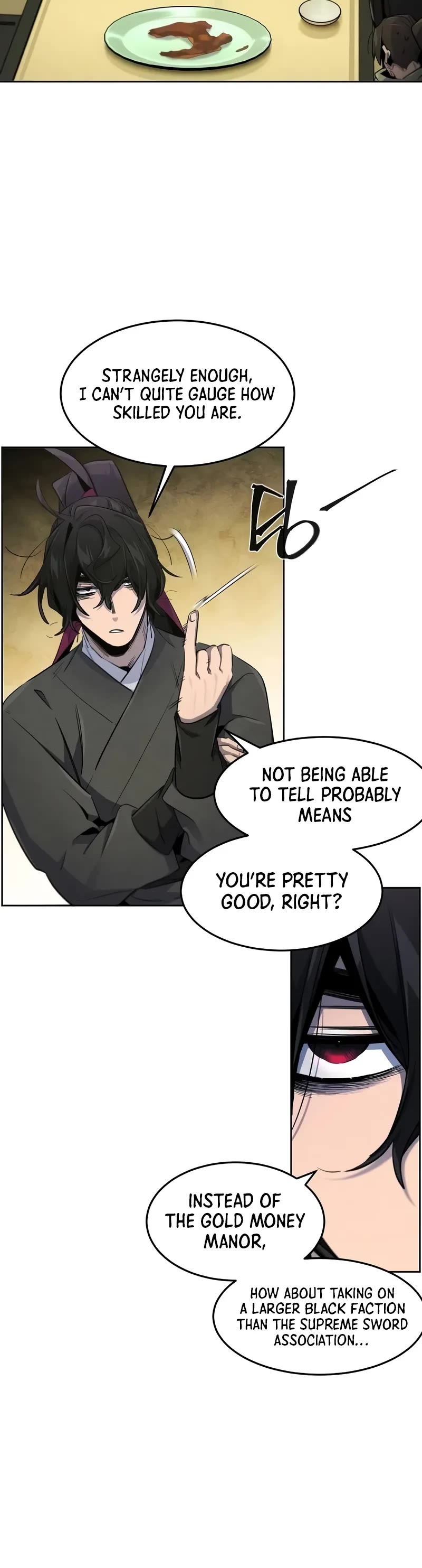 The Return of the Crazy Demon Chapter 164 page 25 - Chapter 164