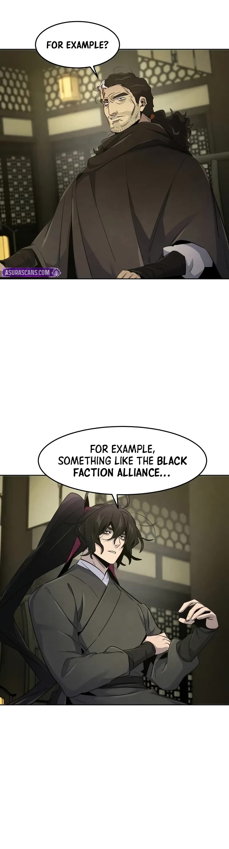 The Return of the Crazy Demon Chapter 164 page 26 - Chapter 164