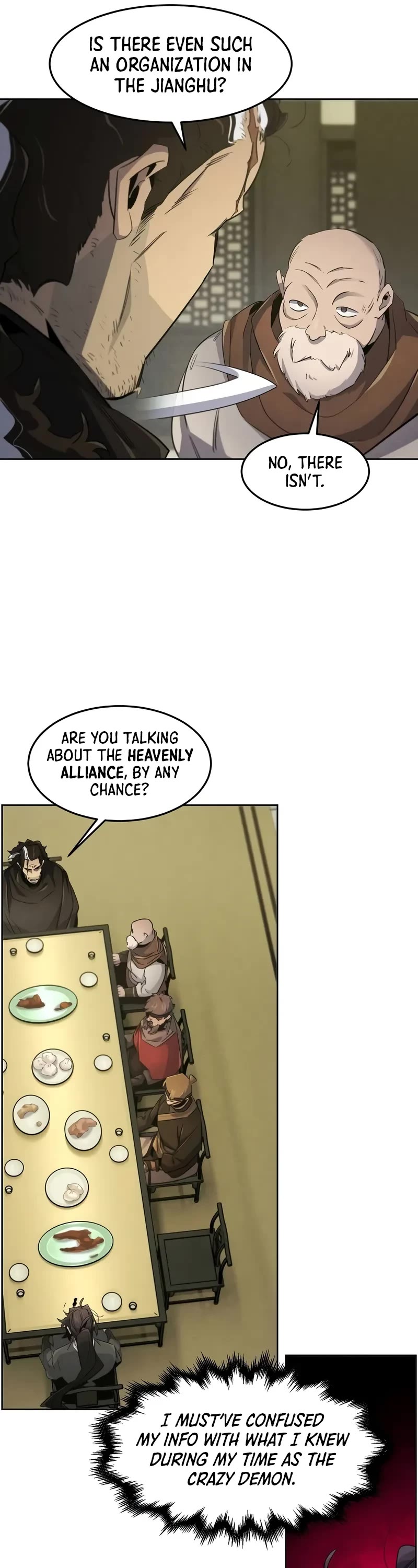 The Return of the Crazy Demon Chapter 164 page 27 - Chapter 164