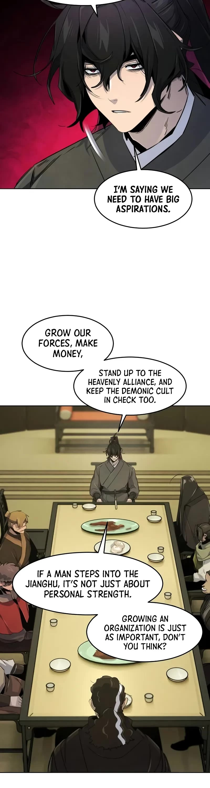 The Return of the Crazy Demon Chapter 164 page 29 - Chapter 164