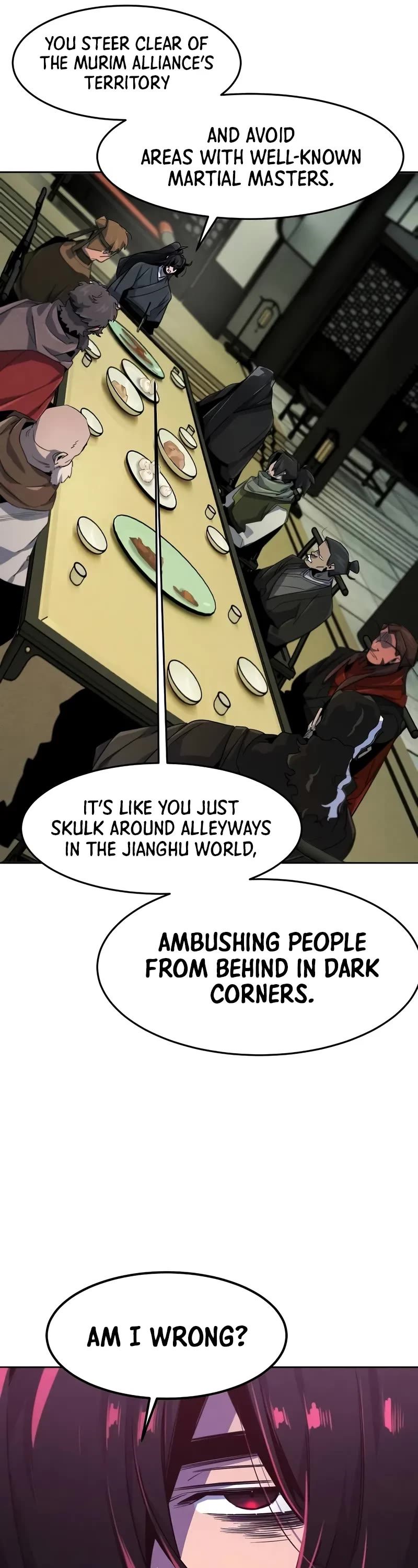 The Return of the Crazy Demon Chapter 164 page 32 - Chapter 164