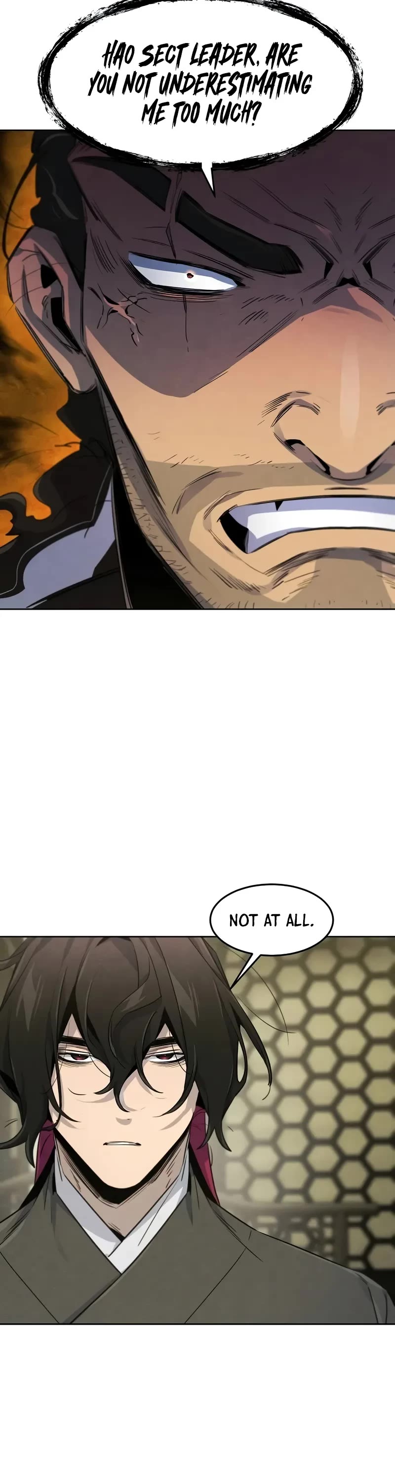 The Return of the Crazy Demon Chapter 164 page 34 - Chapter 164