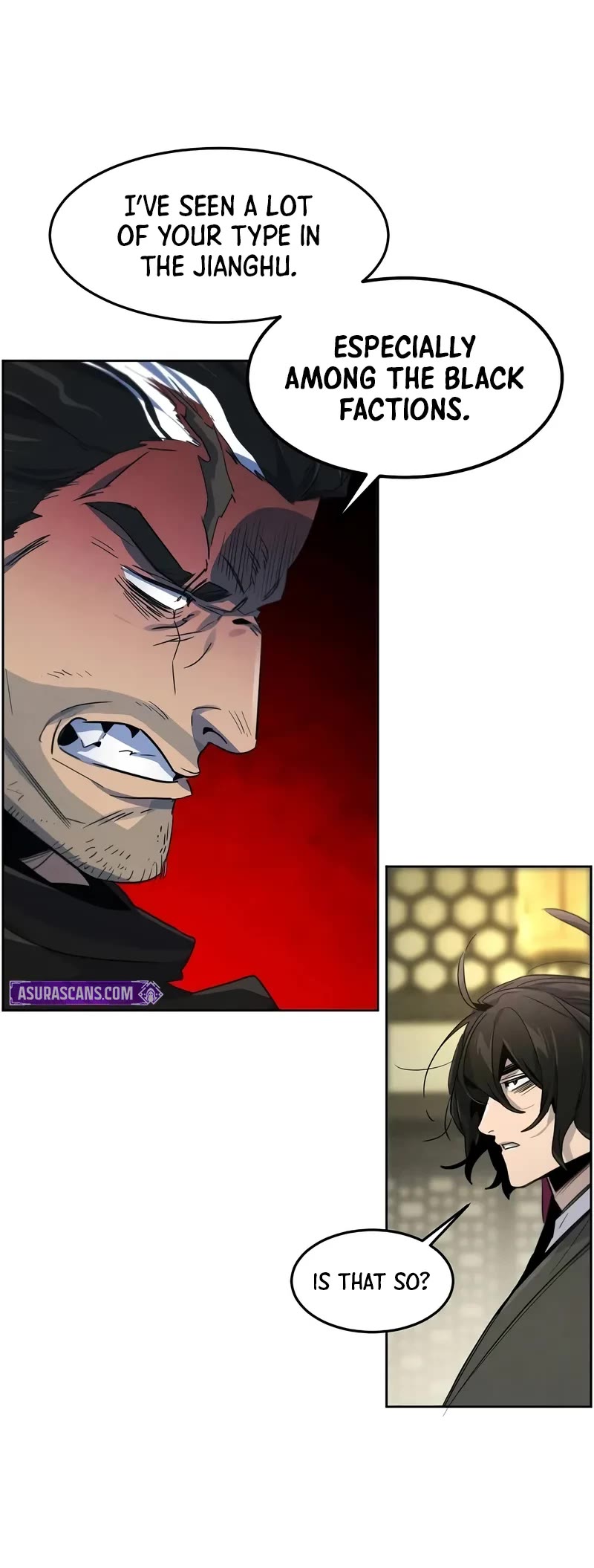 The Return of the Crazy Demon Chapter 164 page 35 - Chapter 164