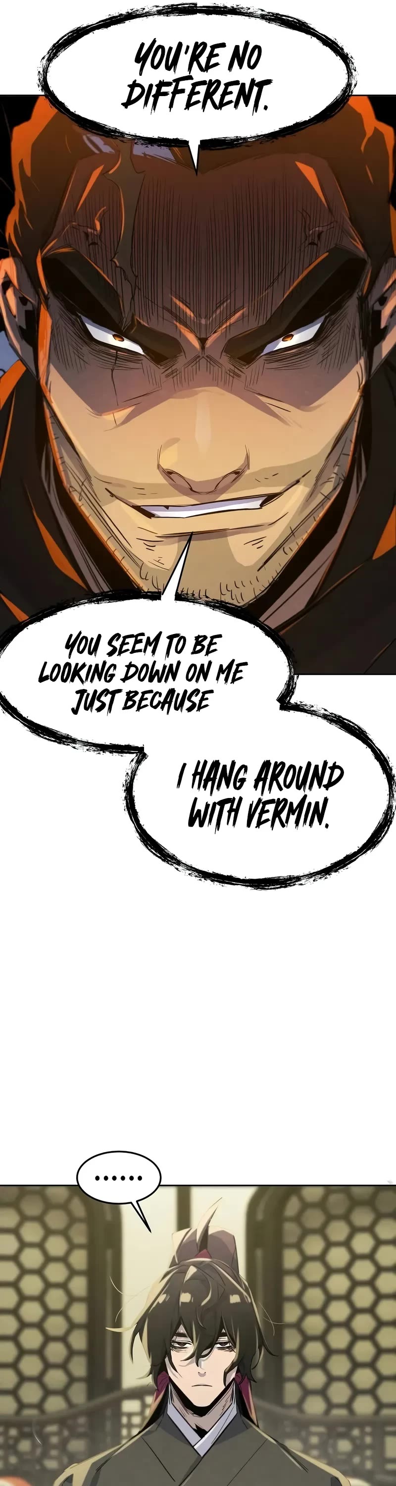 The Return of the Crazy Demon Chapter 164 page 37 - Chapter 164