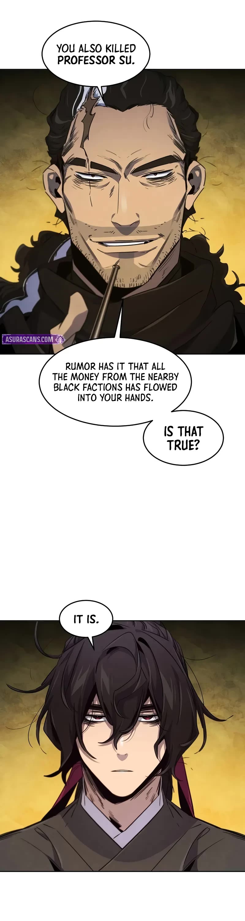 The Return of the Crazy Demon Chapter 164 page 4 - Chapter 164