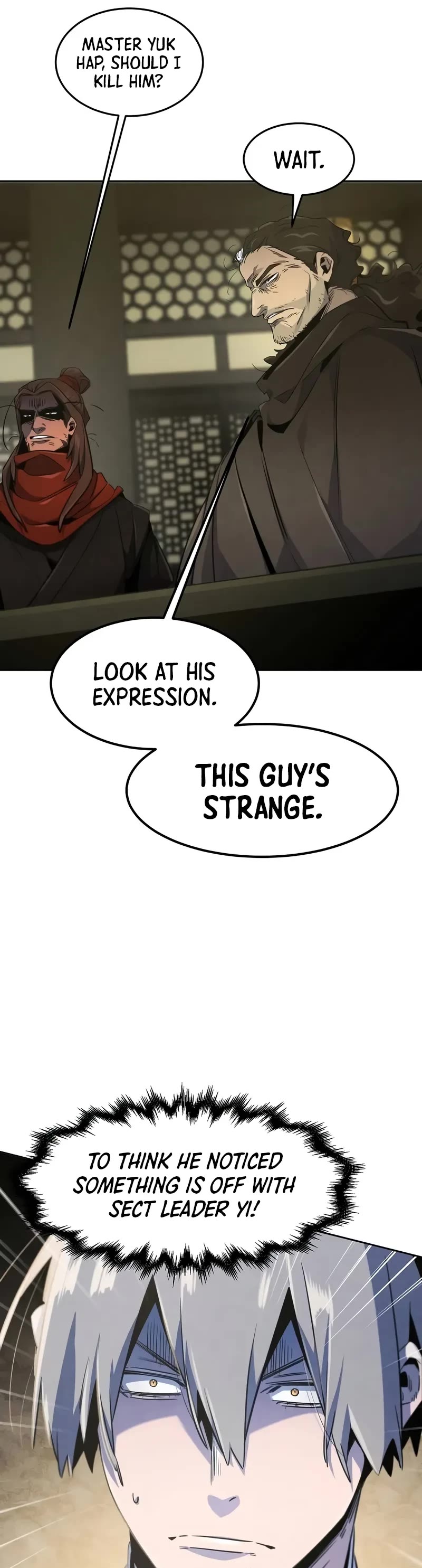 The Return of the Crazy Demon Chapter 164 page 40 - Chapter 164