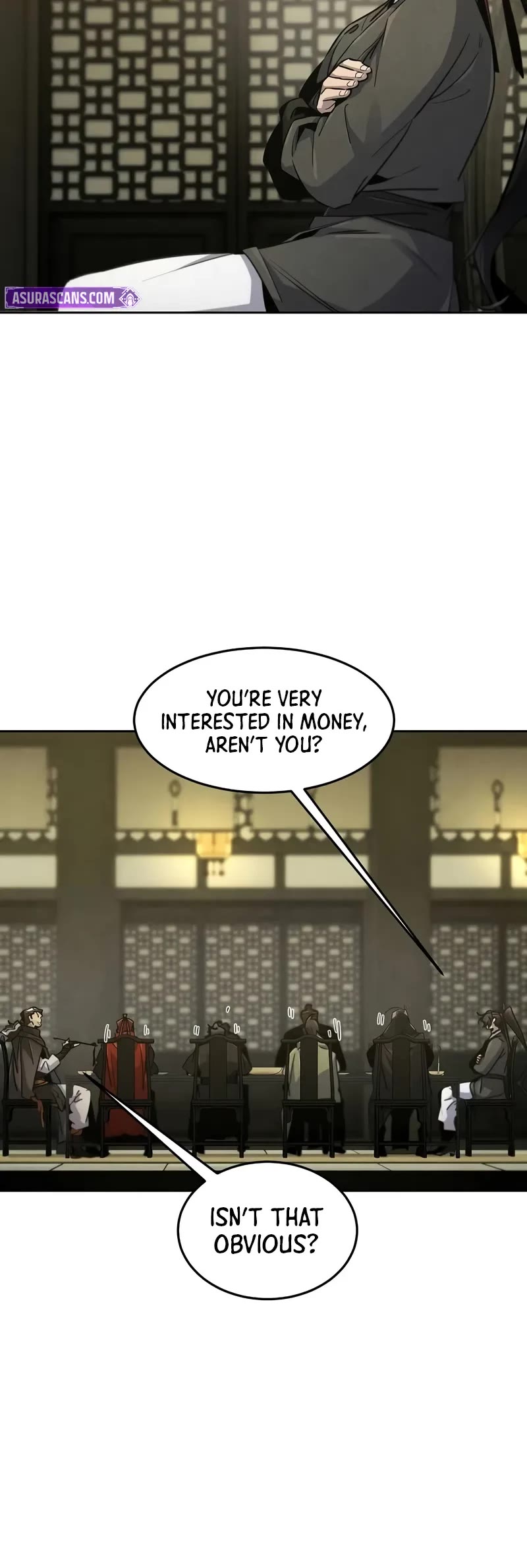 The Return of the Crazy Demon Chapter 164 page 6 - Chapter 164