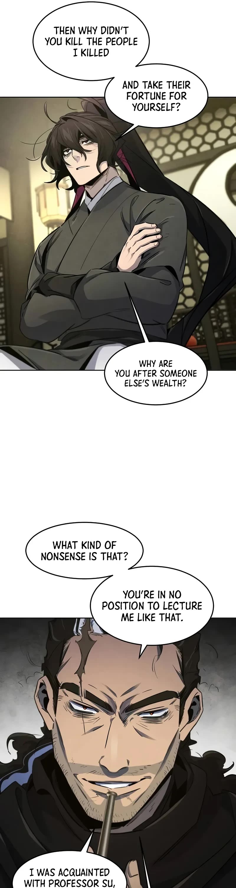 The Return of the Crazy Demon Chapter 164 page 7 - Chapter 164