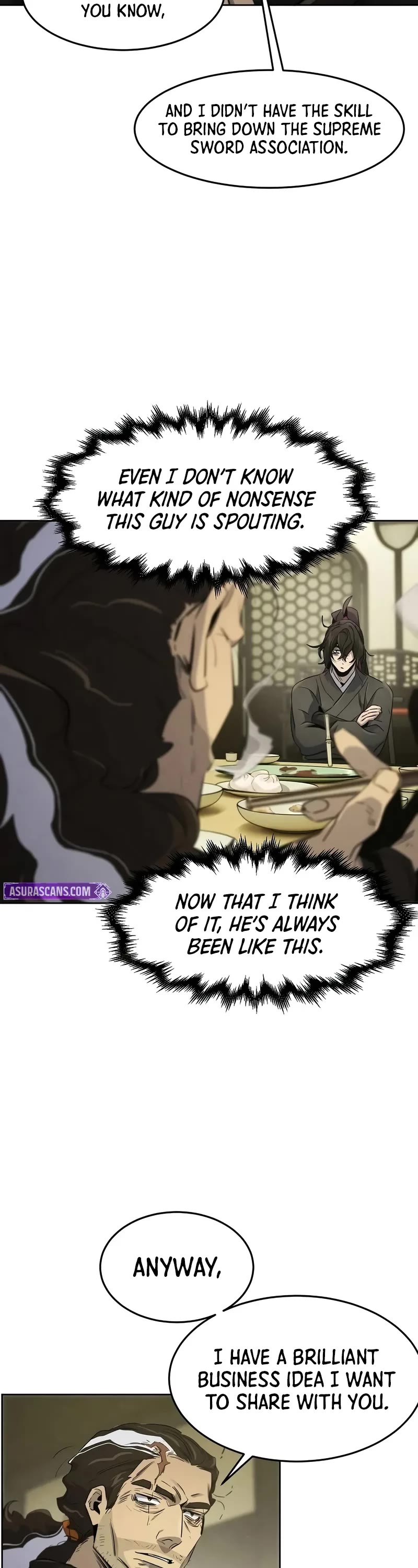 The Return of the Crazy Demon Chapter 164 page 8 - Chapter 164
