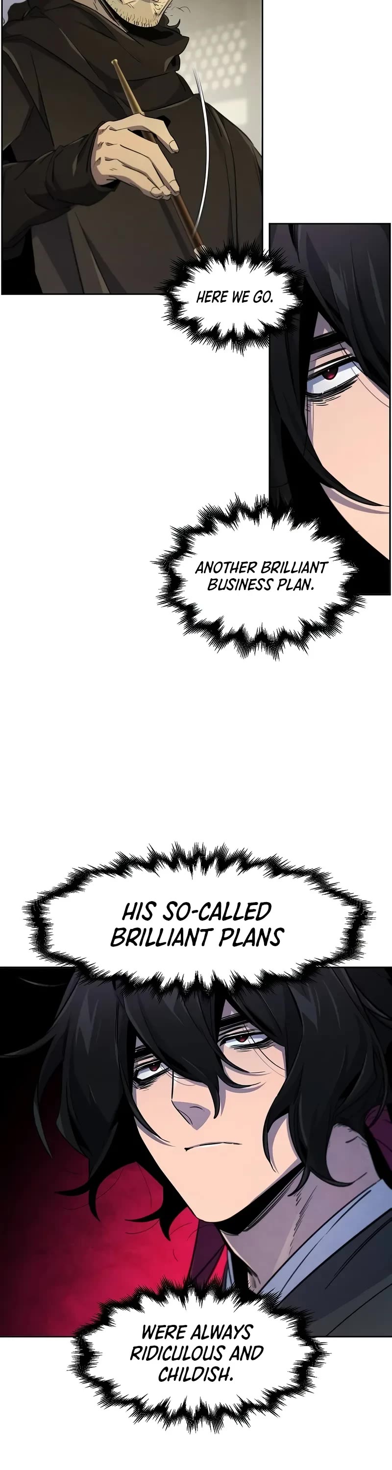 The Return of the Crazy Demon Chapter 164 page 9 - Chapter 164