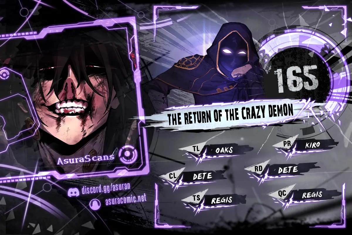 The Return of the Crazy Demon Chapter 165 page 1 - Chapter 165