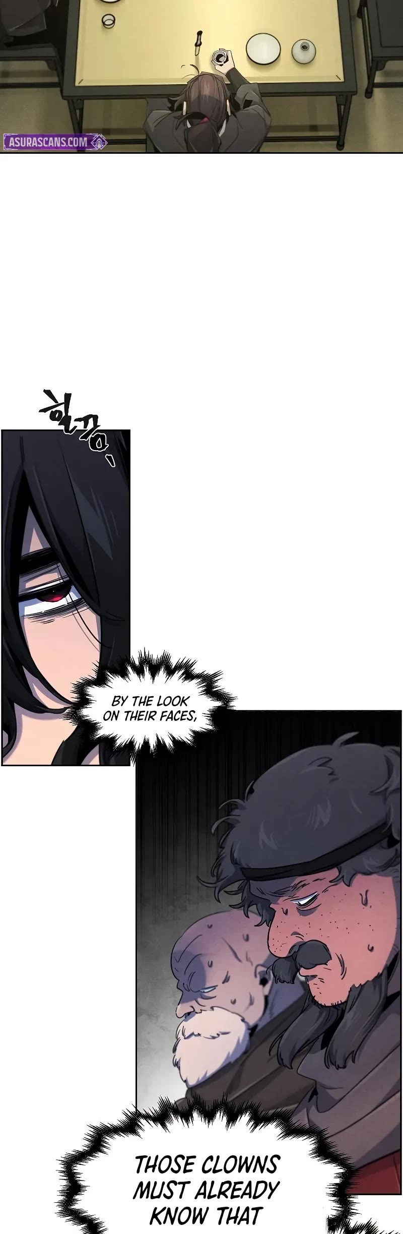 The Return of the Crazy Demon Chapter 165 page 10 - Chapter 165