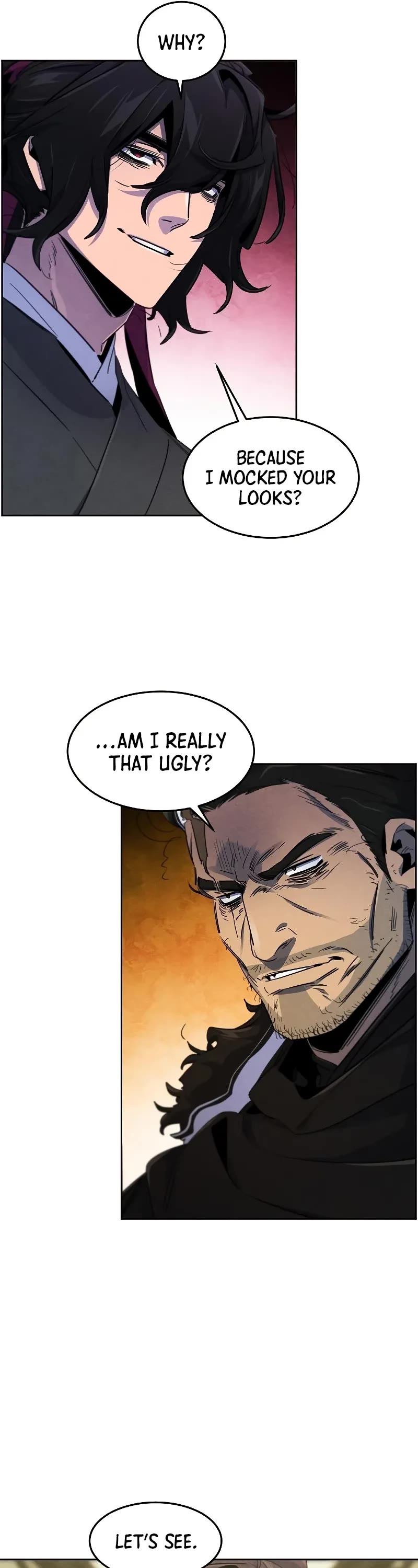 The Return of the Crazy Demon Chapter 165 page 12 - Chapter 165