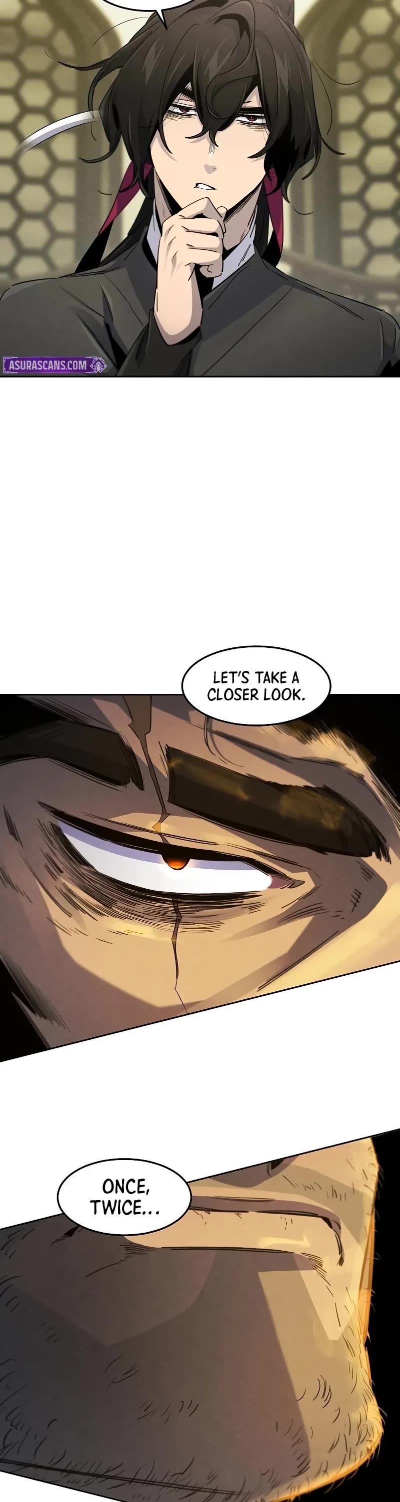 The Return of the Crazy Demon Chapter 165 page 13 - Chapter 165