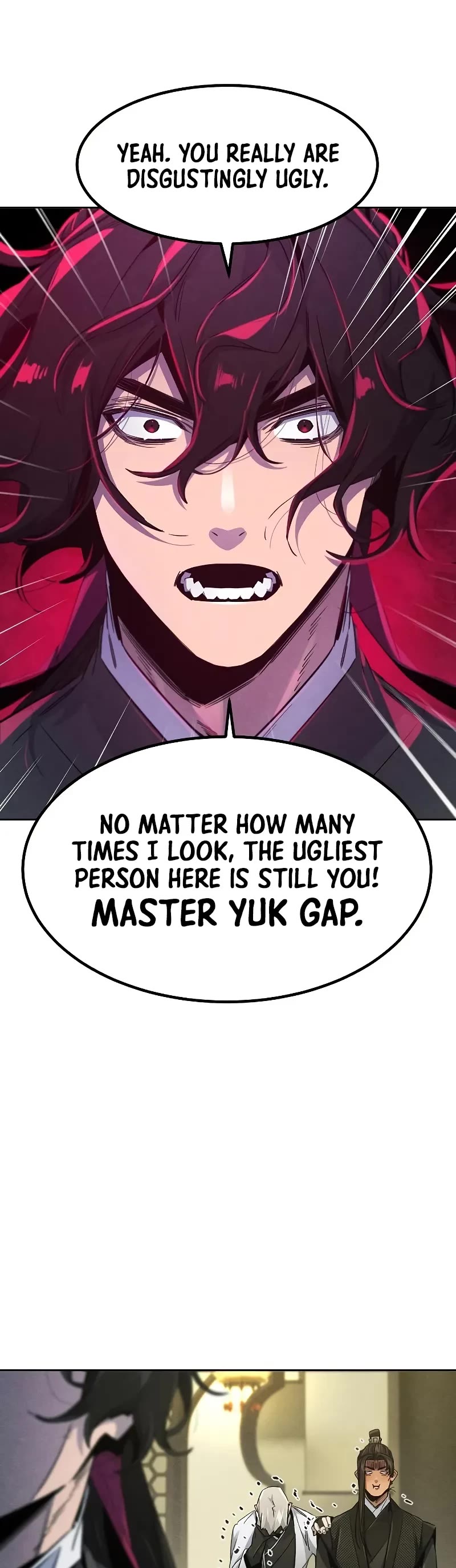 The Return of the Crazy Demon Chapter 165 page 15 - Chapter 165