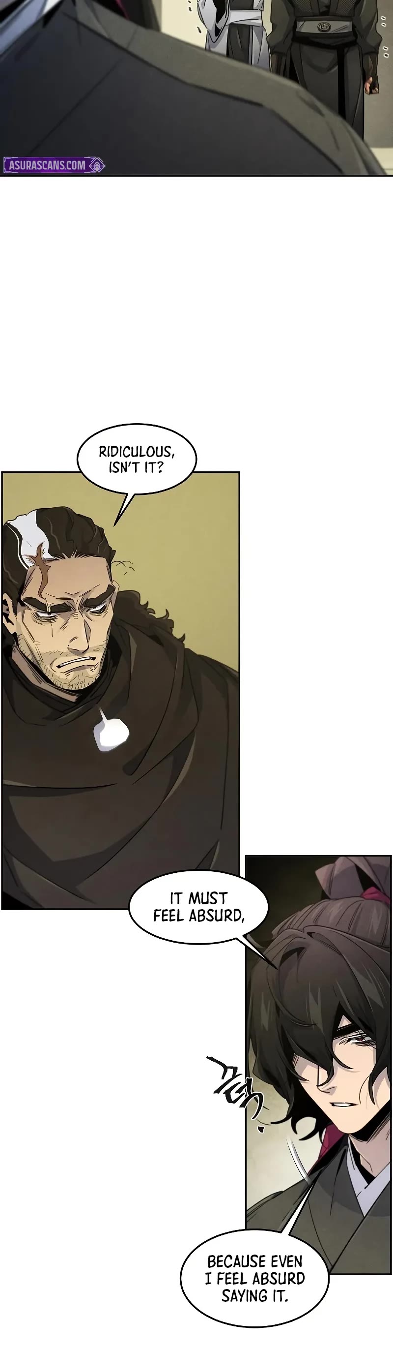 The Return of the Crazy Demon Chapter 165 page 16 - Chapter 165